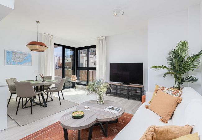 Apartamento en Málaga - Zambrano - Apartamento turistico Málaga Centro Apartamento en Málaga - Zambrano - Apartamento turistico Málaga Centro