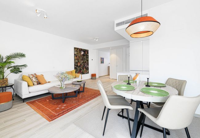 Apartamento en Málaga - Zambrano - Apartamento turistico Málaga Centro Apartamento en Málaga - Zambrano - Apartamento turistico Málaga Centro