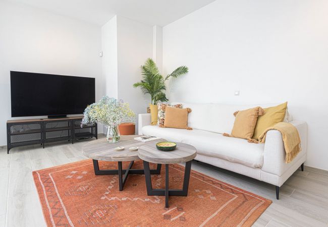 Apartamento en Málaga - Zambrano - Apartamento turistico Málaga Centro Apartamento en Málaga - Zambrano - Apartamento turistico Málaga Centro