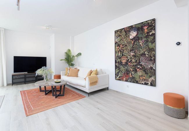 Apartamento en Málaga - Zambrano - Apartamento turistico Málaga Centro Apartamento en Málaga - Zambrano - Apartamento turistico Málaga Centro