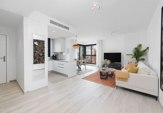 Apartamento en Málaga - Zambrano - Apartamento turistico Málaga Centro Apartamento en Málaga - Zambrano - Apartamento turistico Málaga Centro
