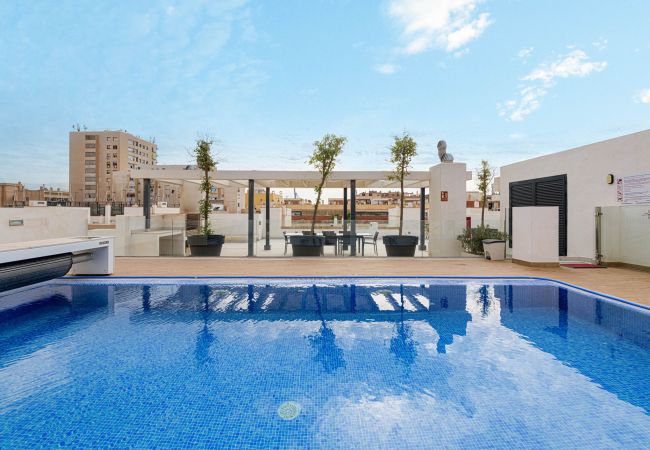 Apartamento en Málaga - Zambrano - Apartamento turistico Málaga Centro Apartamento en Málaga - Zambrano - Apartamento turistico Málaga Centro