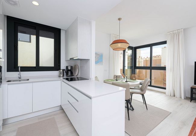 Apartamento en Málaga - Zambrano - Apartamento turistico Málaga Centro Apartamento en Málaga - Zambrano - Apartamento turistico Málaga Centro