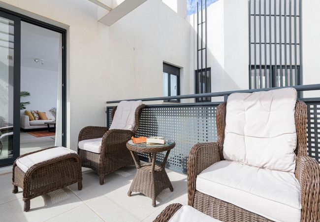 Apartamento en Málaga - Zambrano - Apartamento turistico Málaga Centro Apartamento en Málaga - Zambrano - Apartamento turistico Málaga Centro