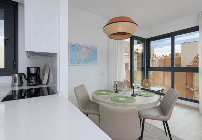 Apartamento en Málaga - Zambrano - Apartamento turistico Málaga Centro Apartamento en Málaga - Zambrano - Apartamento turistico Málaga Centro