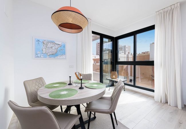 Apartamento en Málaga - Zambrano - Apartamento turistico Málaga Centro Apartamento en Málaga - Zambrano - Apartamento turistico Málaga Centro