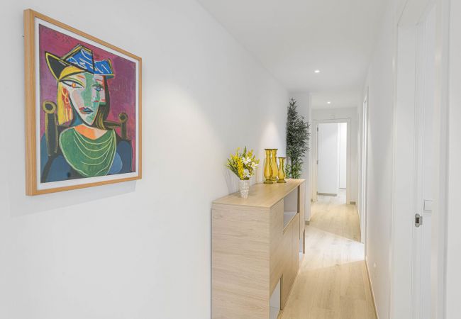 Apartamento en Málaga - Zambrano - Apartamento turistico Málaga Centro Apartamento en Málaga - Zambrano - Apartamento turistico Málaga Centro