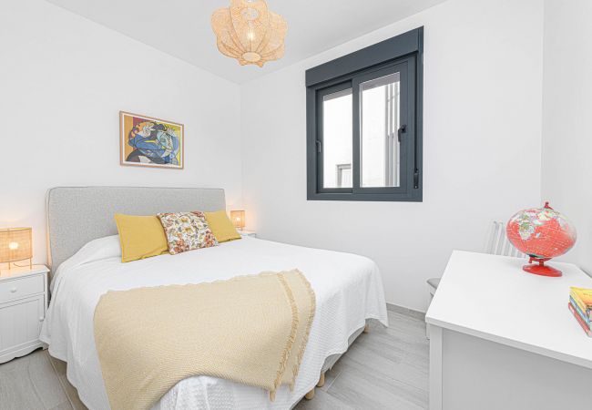 Apartamento en Málaga - Zambrano - Apartamento turistico Málaga Centro Apartamento en Málaga - Zambrano - Apartamento turistico Málaga Centro