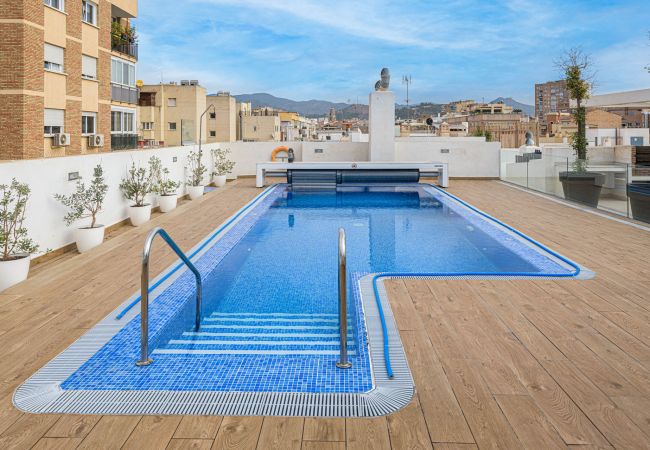 Apartamento en Málaga - Zambrano - Apartamento turistico Málaga Centro Apartamento en Málaga - Zambrano - Apartamento turistico Málaga Centro