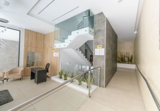 Apartamento en Málaga - Zambrano - Apartamento turistico Málaga Centro Apartamento en Málaga - Zambrano - Apartamento turistico Málaga Centro