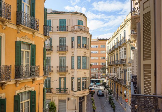 Apartamento en Málaga - Mercado - Alquiler vacacional Málaga centro Apartamento en Málaga - Mercado - Alquiler vacacional Málaga centro