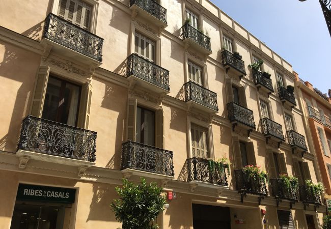 Apartamento en Málaga - Mercado - Alquiler vacacional Málaga centro Apartamento en Málaga - Mercado - Alquiler vacacional Málaga centro