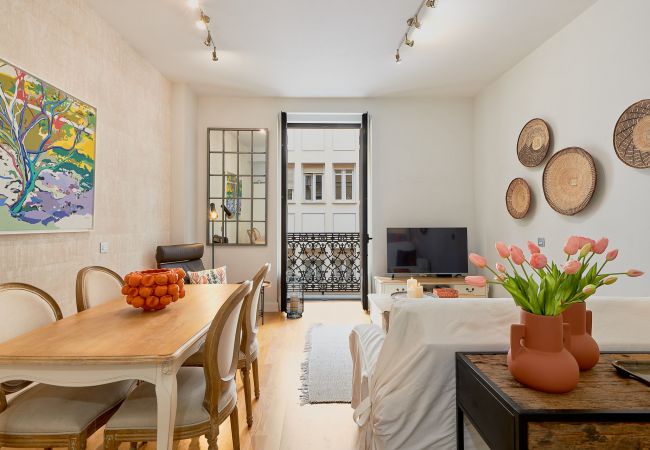 Apartamento en Málaga - Mercado - Alquiler vacacional Málaga centro Apartamento en Málaga - Mercado - Alquiler vacacional Málaga centro