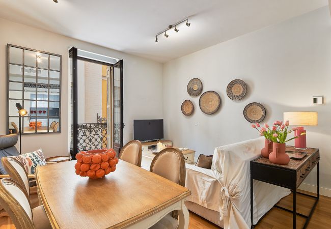 Apartamento en Málaga - Mercado - Alquiler vacacional Málaga centro Apartamento en Málaga - Mercado - Alquiler vacacional Málaga centro