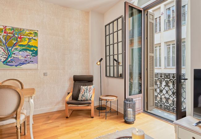 Apartamento en Málaga - Mercado - Alquiler vacacional Málaga centro Apartamento en Málaga - Mercado - Alquiler vacacional Málaga centro