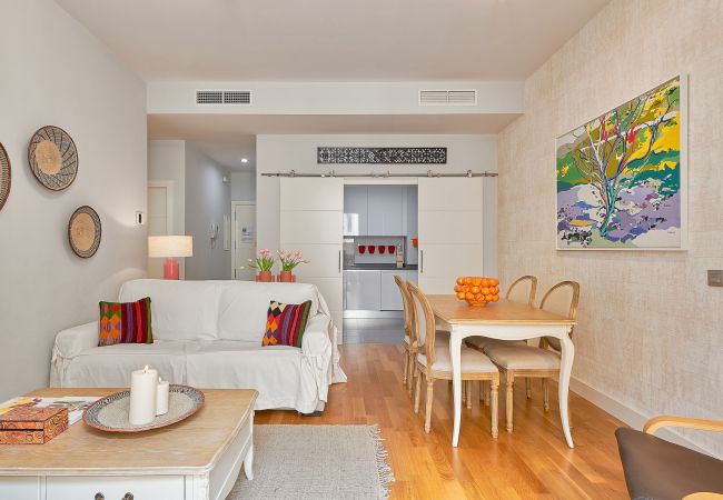 Apartamento en Málaga - Mercado - Alquiler vacacional Málaga centro Apartamento en Málaga - Mercado - Alquiler vacacional Málaga centro