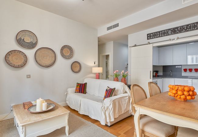 Apartamento en Málaga - Mercado - Alquiler vacacional Málaga centro Apartamento en Málaga - Mercado - Alquiler vacacional Málaga centro
