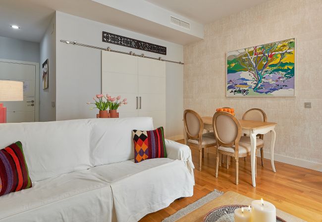 Apartamento en Málaga - Mercado - Alquiler vacacional Málaga centro Apartamento en Málaga - Mercado - Alquiler vacacional Málaga centro