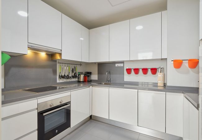Apartamento en Málaga - Mercado - Alquiler vacacional Málaga centro Apartamento en Málaga - Mercado - Alquiler vacacional Málaga centro