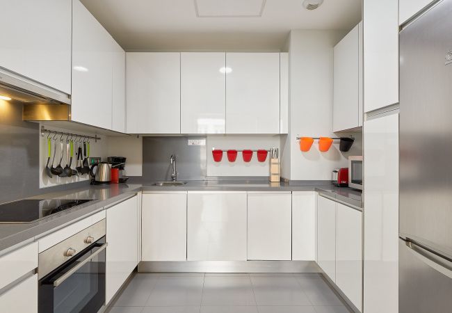 Apartamento en Málaga - Mercado - Alquiler vacacional Málaga centro Apartamento en Málaga - Mercado - Alquiler vacacional Málaga centro