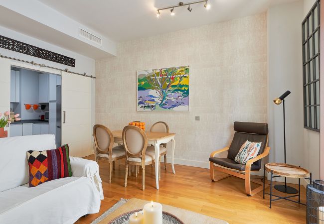 Apartamento en Málaga - Mercado - Alquiler vacacional Málaga centro Apartamento en Málaga - Mercado - Alquiler vacacional Málaga centro