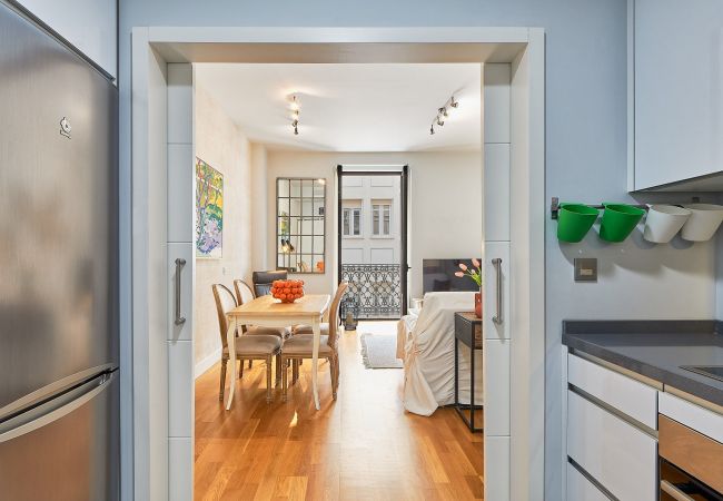 Apartamento en Málaga - Mercado - Alquiler vacacional Málaga centro Apartamento en Málaga - Mercado - Alquiler vacacional Málaga centro