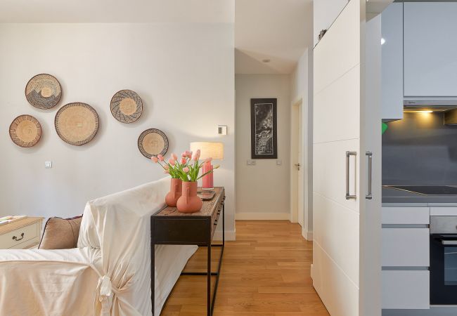 Apartamento en Málaga - Mercado - Alquiler vacacional Málaga centro Apartamento en Málaga - Mercado - Alquiler vacacional Málaga centro