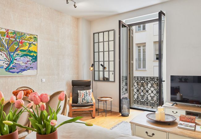 Apartamento en Málaga - Mercado - Alquiler vacacional Málaga centro Apartamento en Málaga - Mercado - Alquiler vacacional Málaga centro