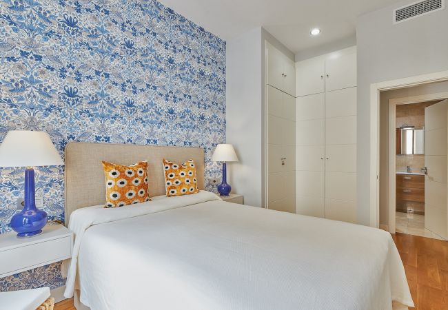 Apartamento en Málaga - Mercado - Alquiler vacacional Málaga centro Apartamento en Málaga - Mercado - Alquiler vacacional Málaga centro