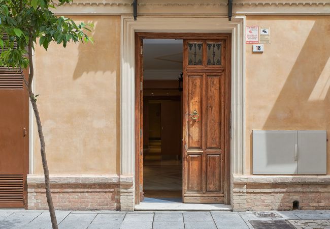 Apartamento en Málaga - Mercado - Alquiler vacacional Málaga centro Apartamento en Málaga - Mercado - Alquiler vacacional Málaga centro