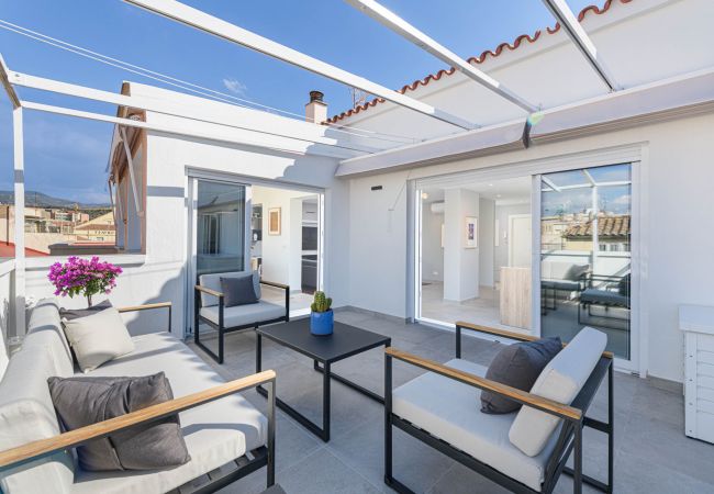 Apartamento en Málaga - Alamos - Alquiler turístico Málaga centro Apartamento en Málaga - Alamos - Alquiler turístico Málaga centro