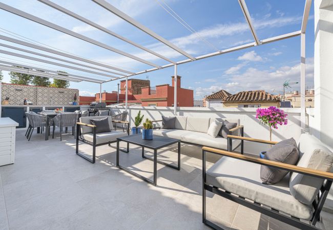 Apartamento en Málaga - Alamos - Alquiler turístico Málaga centro Apartamento en Málaga - Alamos - Alquiler turístico Málaga centro