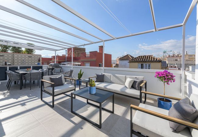 Apartamento en Málaga - Alamos - Alquiler turístico Málaga centro Apartamento en Málaga - Alamos - Alquiler turístico Málaga centro