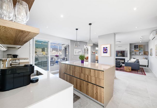 Apartamento en Málaga - Alamos - Alquiler turístico Málaga centro Apartamento en Málaga - Alamos - Alquiler turístico Málaga centro