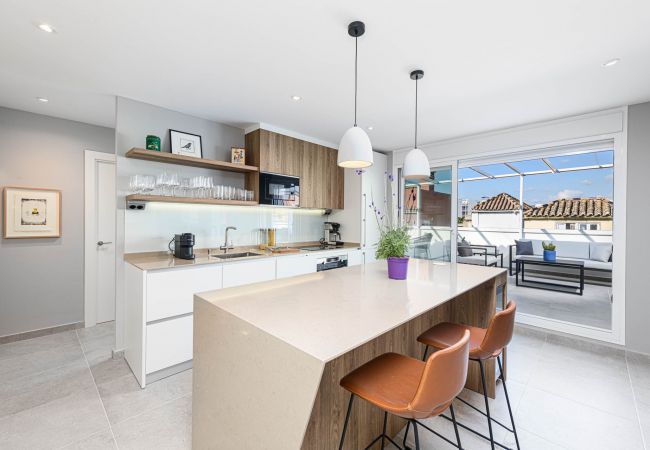 Apartamento en Málaga - Alamos - Alquiler turístico Málaga centro Apartamento en Málaga - Alamos - Alquiler turístico Málaga centro