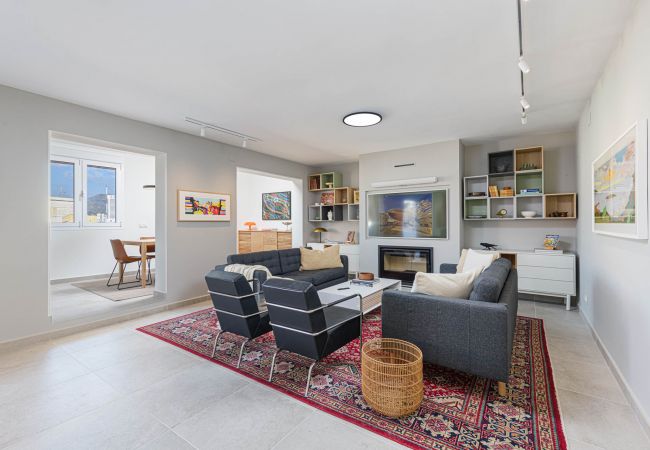 Apartamento en Málaga - Alamos - Alquiler turístico Málaga centro Apartamento en Málaga - Alamos - Alquiler turístico Málaga centro