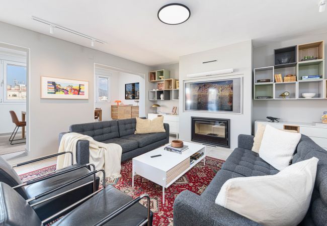 Apartamento en Málaga - Alamos - Alquiler turístico Málaga centro Apartamento en Málaga - Alamos - Alquiler turístico Málaga centro