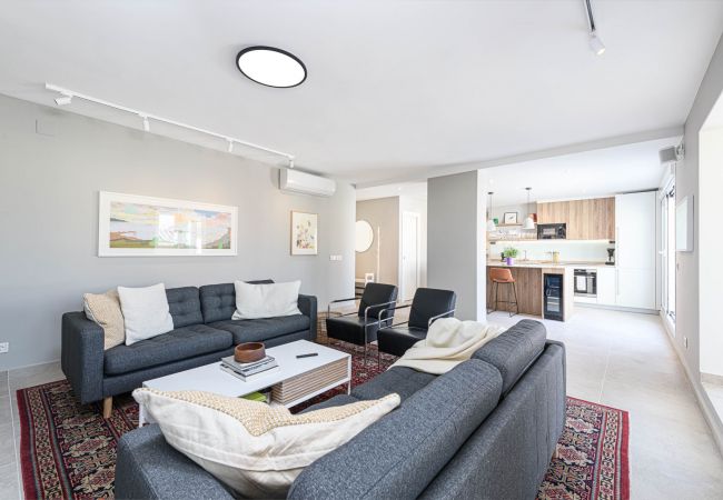 Apartamento en Málaga - Alamos - Alquiler turístico Málaga centro Apartamento en Málaga - Alamos - Alquiler turístico Málaga centro