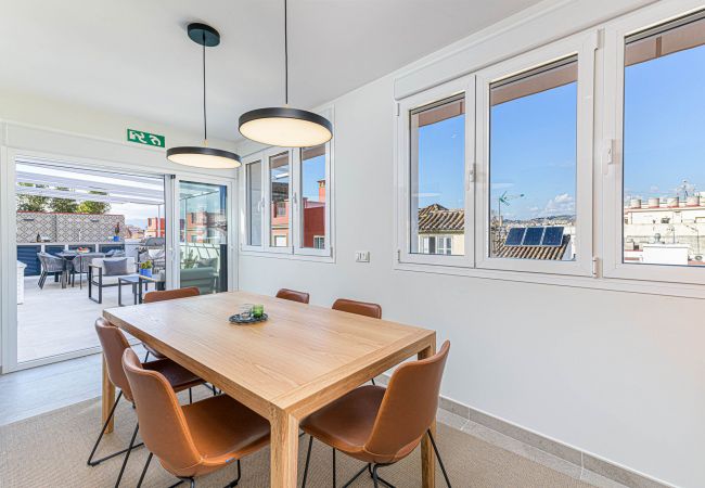 Apartamento en Málaga - Alamos - Alquiler turístico Málaga centro Apartamento en Málaga - Alamos - Alquiler turístico Málaga centro