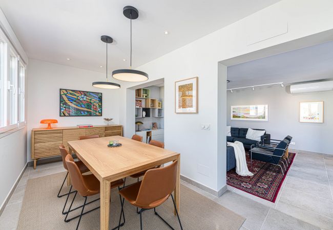 Apartamento en Málaga - Alamos - Alquiler turístico Málaga centro Apartamento en Málaga - Alamos - Alquiler turístico Málaga centro