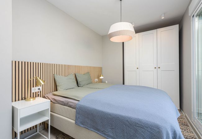Apartamento en Málaga - Alamos - Alquiler turístico Málaga centro Apartamento en Málaga - Alamos - Alquiler turístico Málaga centro