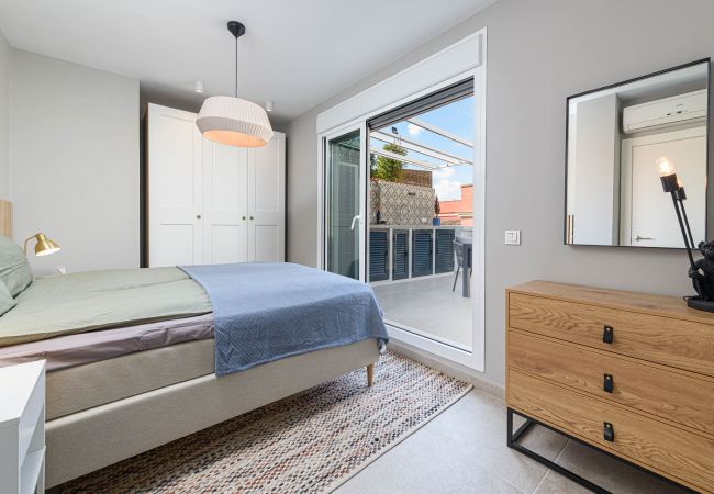 Apartamento en Málaga - Alamos - Alquiler turístico Málaga centro Apartamento en Málaga - Alamos - Alquiler turístico Málaga centro