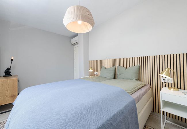 Apartamento en Málaga - Alamos - Alquiler turístico Málaga centro Apartamento en Málaga - Alamos - Alquiler turístico Málaga centro