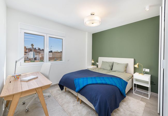 Apartamento en Málaga - Alamos - Alquiler turístico Málaga centro Apartamento en Málaga - Alamos - Alquiler turístico Málaga centro