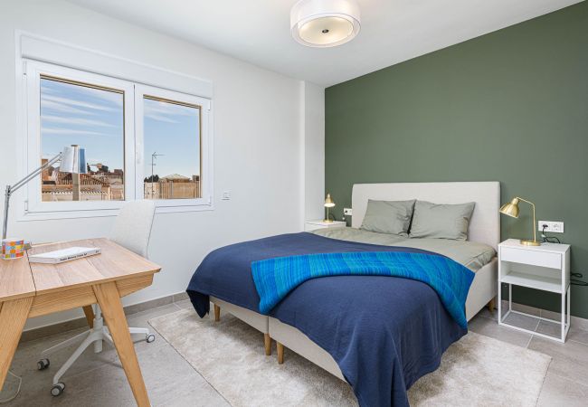 Apartamento en Málaga - Alamos - Alquiler turístico Málaga centro Apartamento en Málaga - Alamos - Alquiler turístico Málaga centro