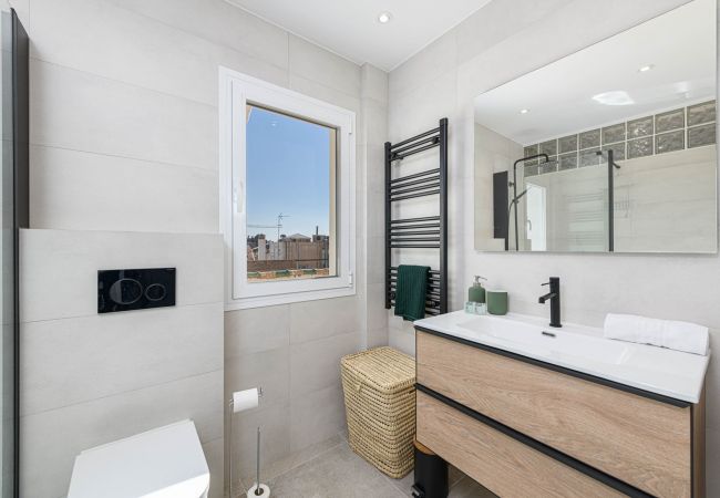 Apartamento en Málaga - Alamos - Alquiler turístico Málaga centro Apartamento en Málaga - Alamos - Alquiler turístico Málaga centro