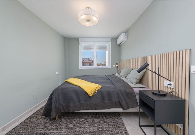 Apartamento en Málaga - Alamos - Alquiler turístico Málaga centro Apartamento en Málaga - Alamos - Alquiler turístico Málaga centro