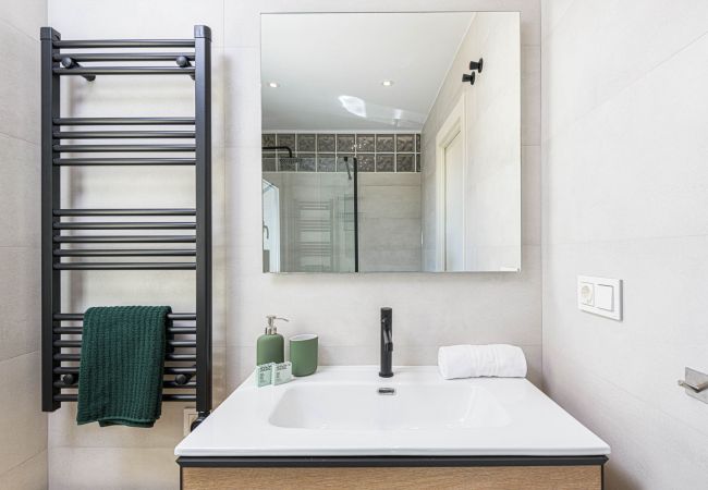 Apartamento en Málaga - Alamos - Alquiler turístico Málaga centro Apartamento en Málaga - Alamos - Alquiler turístico Málaga centro