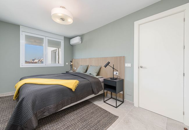 Apartamento en Málaga - Alamos - Alquiler turístico Málaga centro Apartamento en Málaga - Alamos - Alquiler turístico Málaga centro
