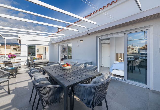 Apartamento en Málaga - Alamos - Alquiler turístico Málaga centro Apartamento en Málaga - Alamos - Alquiler turístico Málaga centro